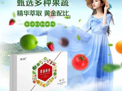 b365水果酵素粉代加工 果蔬酵素一件代发 现货招商图2