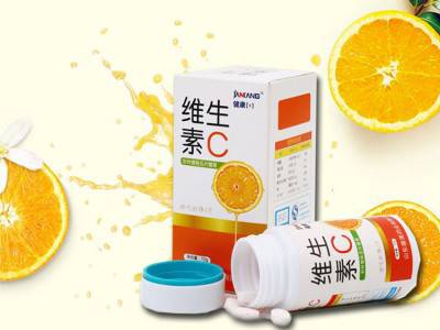 维生素c含片招代理 维c奶片oem 片剂压片糖果oem贴牌图3