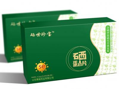 富硒麦芽片压片糖果oem 富硒酵母片啤酒酵母片植物富硒产品代加工图2