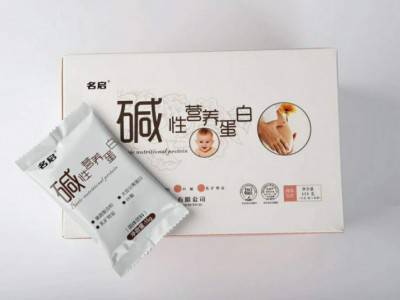 备孕碱性营养蛋白粉一件代发 厂家直销粉剂oem贴牌代加工源头厂家图2