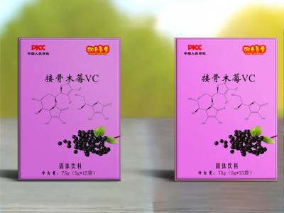 接骨树莓vc压片糖果 保健食品oem代加工 生产厂家图2