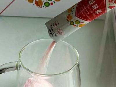 综合果蔬酵素粉 台湾水果酵素粉 招代理 固体饮料oem贴牌代加工图3