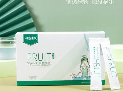果蔬酵素粉 代加工 固体饮料 粉剂oem贴牌代加工图2