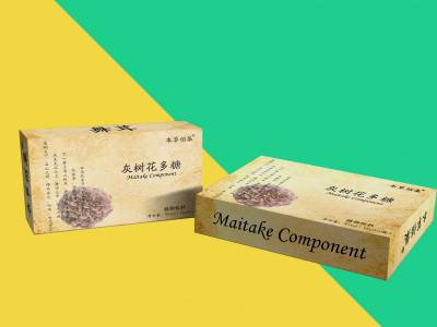 灰树花多糖饮 固体饮料 粉剂oem贴牌代加工图2