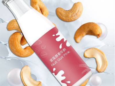 贴牌定制水果坚果酸奶麦片即食早餐麦片低代餐食品脂图3