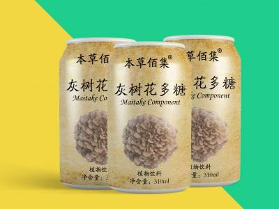 oem代加工厂家 茶树花植物饮 易拉罐饮料 生产厂家图2