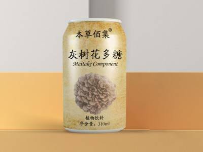 oem代加工厂家 茶树花植物饮 易拉罐饮料 生产厂家图3