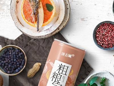 谷物蛋白易拉罐饮料 蛋白饮料代加工 易拉罐饮料生产厂家 oem贴牌图2