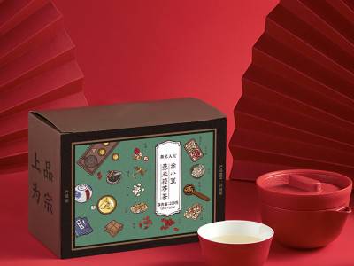 薏米养生袋泡茶 养生茶代加工 薏米茯苓组合茶茶包加工厂家图3