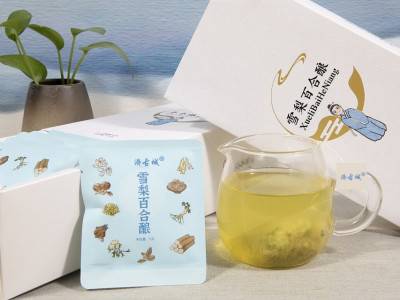 水果复合茶 黑糖姜茶养生茶代加工 代用茶oem贴牌源头厂家图3