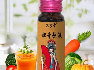 酵素饮液口服液oem 源头厂家 口服液瓶装饮料代加工图2