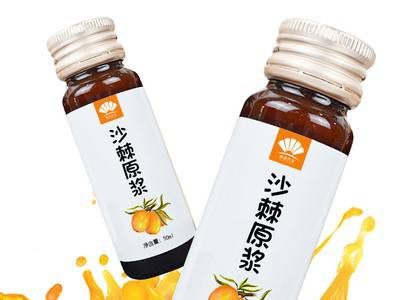 沙棘口服液代加工 沙棘汁oem  枸杞汁代加工 枇杷汁代加工图2