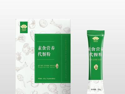 膳食纤维粉oem 固体饮料贴牌代加工 谷物代餐粉 代餐粉加工厂家图3