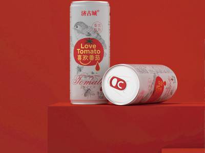 番茄汁 番茄易拉罐饮品 易拉罐饮料代加工 oem贴牌定制图3