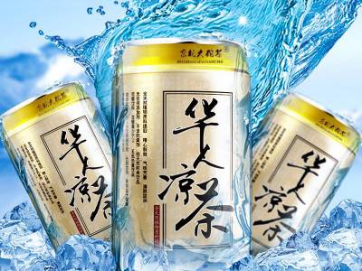 完美 凉茶罐装饮料加工 oem贴牌代加工 加多宝同款凉茶图2