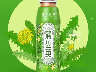 凉茶饮料OEM 夏季茶饮料代工生产 植物液体饮料生产加工定制图3