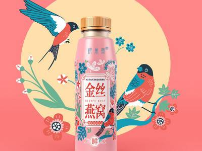 胶原蛋白肽饮料代加工 弹性蛋白饮料OEM 塑料瓶灌装加工定制图3
