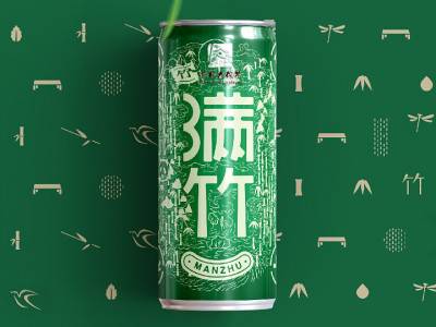 草本植物饮料加工厂家 易拉罐饮料生产厂家 饮料贴牌定制厂家图2