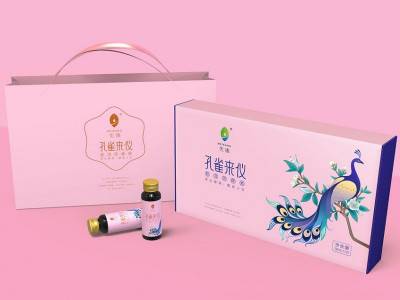 酵素口服液生产厂家 高端礼盒定制口服液厂家 OEM贴牌代加工工厂图3