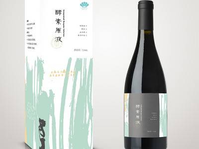 瓶装酵素原液口服液 瓶装酵素原液生产厂家 贴牌代加工厂家图3