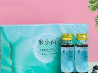 米粕发酵植物饮 发酵口服液饮品生产代加工 口服液生产厂家 OEM贴牌定制图3