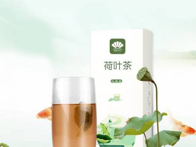 降脂荷叶茶 养生茶加工厂 袋泡茶生产厂家 OEM贴牌定制厂家图3