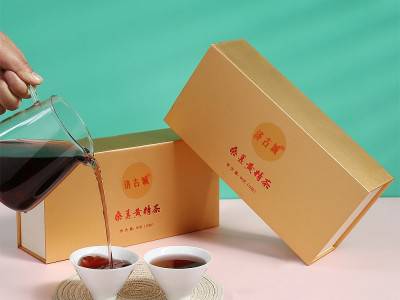 桑葚黄精茶 桑叶草本茶生产厂家 草本茶贴牌代加工工厂图2