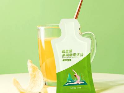 果蔬酵素 复合果蔬酵素粉 水果酵素固体饮料益生菌粉综合果蔬批发图3