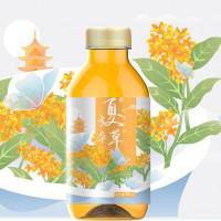 植物饮料加工 葛根枳椇子凉茶饮料 液体饮料oem贴牌代加工