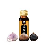 黑蒜汁代加工 黑蒜提取液贴牌加工 黑蒜口服液oem代加工厂家