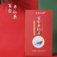 酸枣仁百合茶 袋泡茶加厂家 袋泡茶OEM专业贴牌代加工