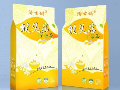 猴头菇丁香茶 养生袋泡茶加工厂家 山东完美生产厂家图2