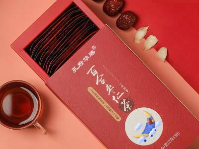 百合酸枣仁代用茶 山东完美袋泡茶OEM贴牌代加工图3