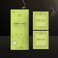 养生茶 五宝茶 清嗓茶OEM代加工厂家 代用茶加工厂