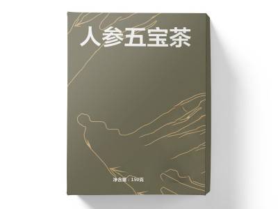 养生茶 五宝茶 清嗓茶OEM代加工厂家 代用茶加工厂图2
