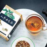 人参五宝茶 降酸茶代加工厂家 OEM贴牌定制工厂