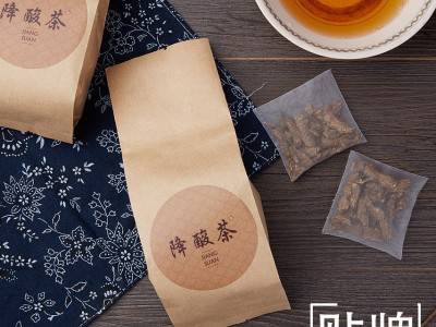 人参五宝茶 降酸茶代加工厂家 OEM贴牌定制工厂图3