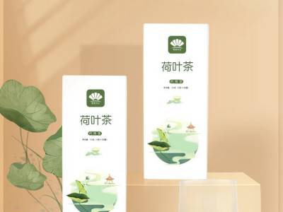荷叶茶 荷叶玫瑰代用茶OEM贴牌代加工工厂 代用茶生产厂家图2