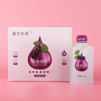 枸杞原浆代加工 自立袋饮品代加工 OEM生产厂家