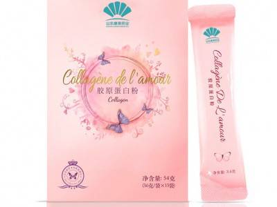 胶原蛋白粉 胶原蛋白肽袋装产品加工 OEM代加工工厂图4