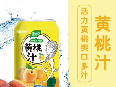 青柠汁饮料 饮料代加工厂家 易拉罐饮料代加工工厂图2
