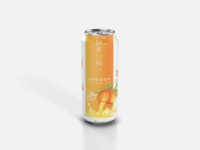 酵素沙棘汁 果汁饮料加工 易拉罐饮料代加工厂家图3