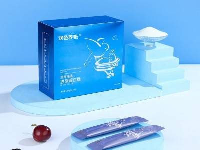 人参复合肽 藻油dha固体饮料 OEM贴牌代加工厂家图2