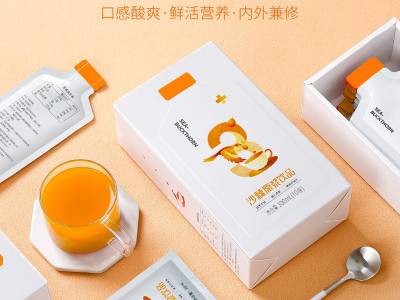 沙棘原浆沙棘原汁沙棘果汁礼盒装 沙棘口服液oem贴牌代加工图2