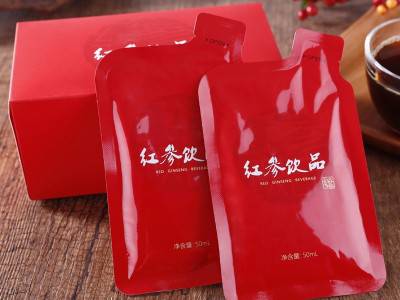厂家代加工红参阿胶肽果汁饮品、胶原蛋白肽饮品药食同源真菌饮品oem贴牌代加工图3