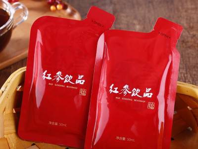 厂家代加工红参阿胶肽果汁饮品、胶原蛋白肽饮品药食同源真菌饮品oem贴牌代加工图2