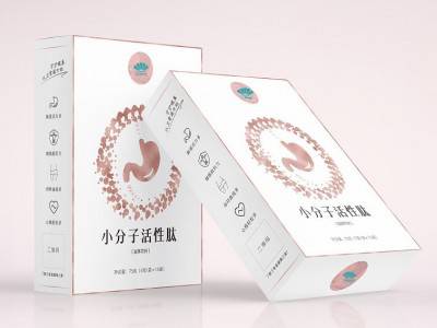 小分子活性肽固体饮料 固体饮料代加工工厂 山东完美图2