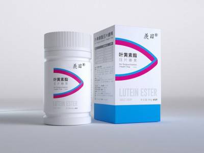 叶黄素压片糖果 蓝莓叶黄素产品代加工 OEM专业代加工厂家图3