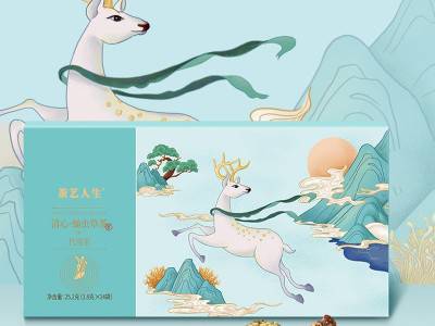 菊花决明子代用茶 代用茶加工厂 保健食品OEM贴牌代加工图2