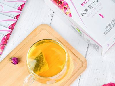 青柠百香果袋泡茶 代用茶代加工厂家 OEM专业代加工定制图2